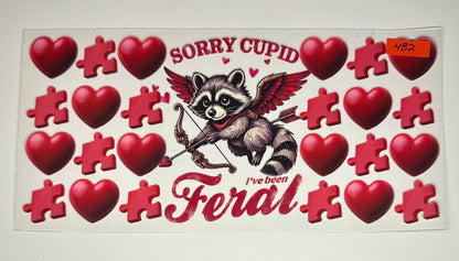 Holiday Misc - Cup Wraps