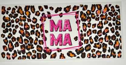 Mom Mama Nana - Cup Wraps