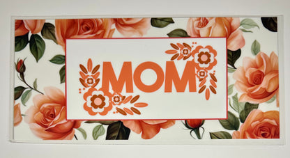 Mom Mama Nana - Cup Wraps
