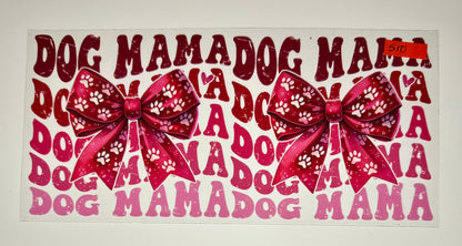Mom Mama Nana - Cup Wraps