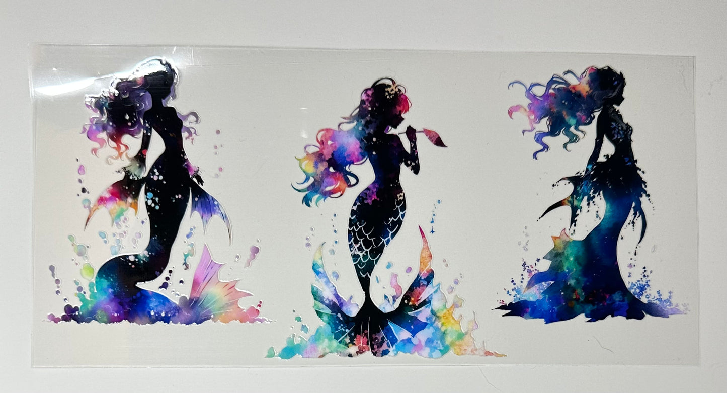 Beach Theme - Cup Wraps