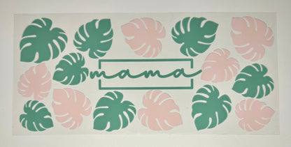 Mom Mama Nana - Cup Wraps