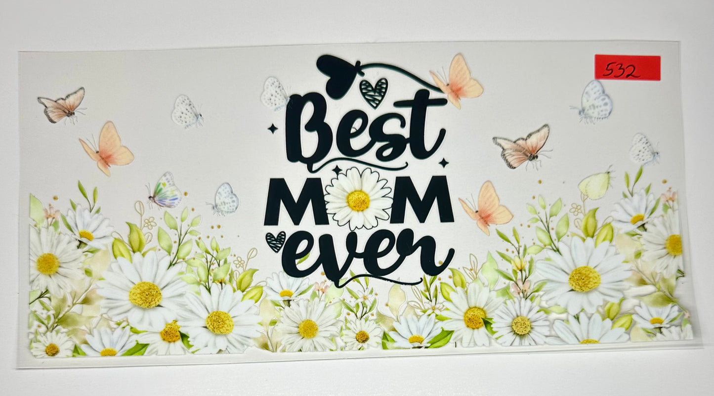 Mom Mama Nana - Cup Wraps