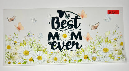 Mom Mama Nana - Cup Wraps