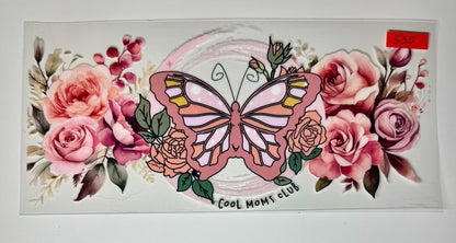 Mom Mama Nana - Cup Wraps