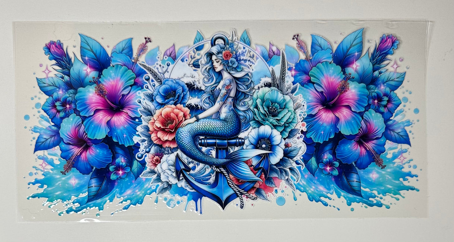 Beach Theme - Cup Wraps