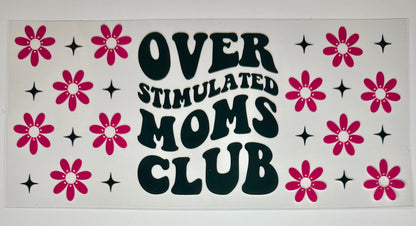 Mom Mama Nana - Cup Wraps
