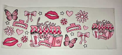 Mom Mama Nana - Cup Wraps