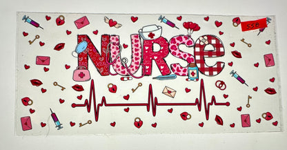 NURSE - Cup Wraps
