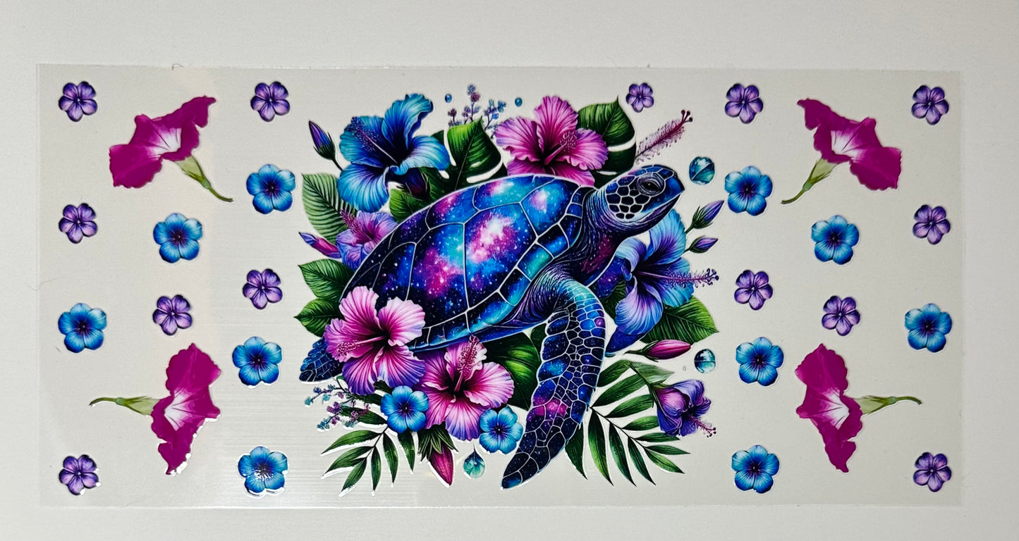 Beach Theme - Cup Wraps