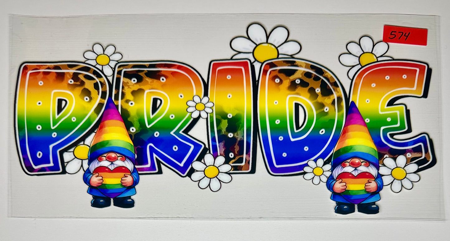 PRIDE - Cup Wraps
