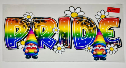 PRIDE - Cup Wraps
