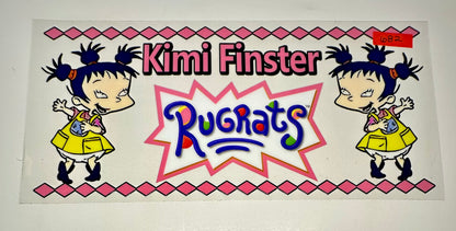 Kid & Cartoon - Cup Wraps