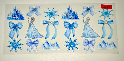 Kid & Cartoon - Cup Wraps