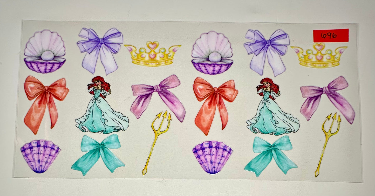 Kid & Cartoon - Cup Wraps