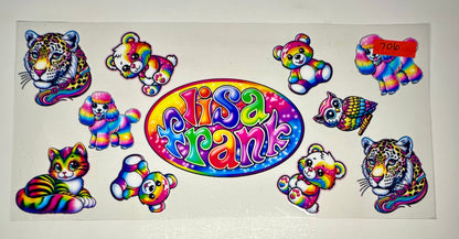 Kid & Cartoon - Cup Wraps