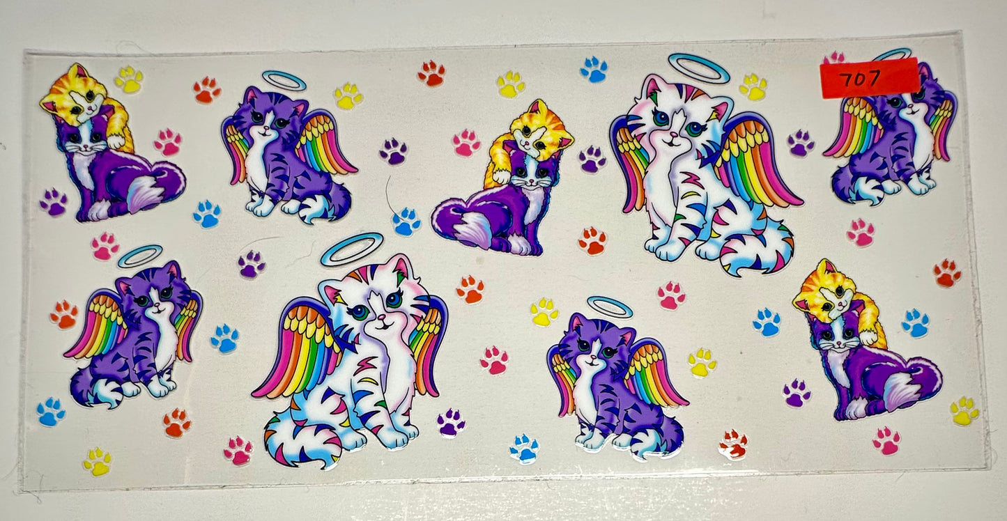 Kid & Cartoon - Cup Wraps
