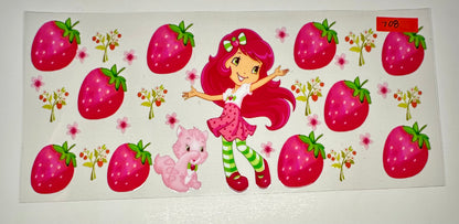 Kid & Cartoon - Cup Wraps