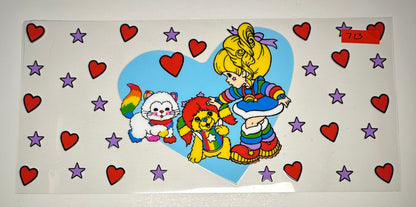 Kid & Cartoon - Cup Wraps