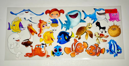 Kid & Cartoon - Cup Wraps