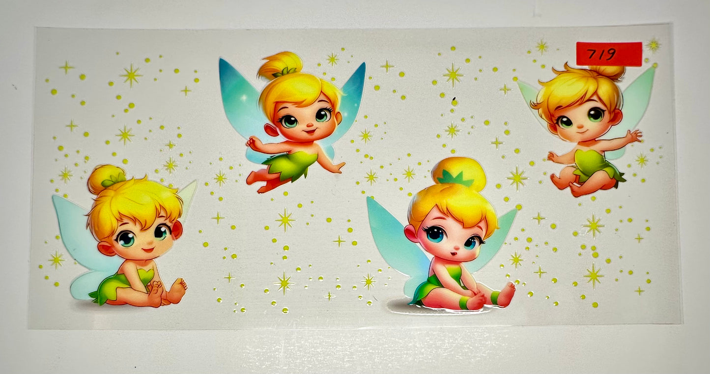 Kid & Cartoon - Cup Wraps