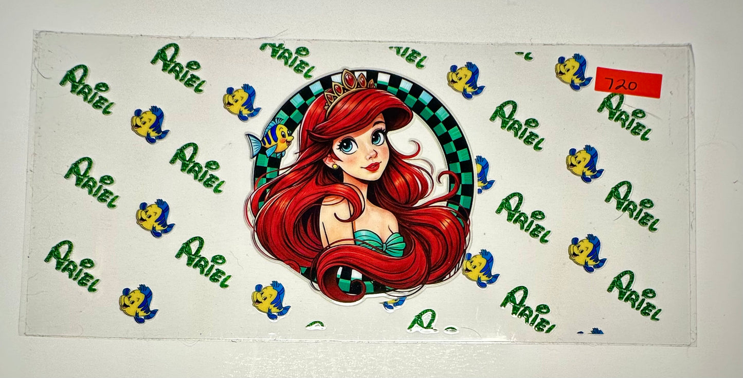 Kid & Cartoon - Cup Wraps