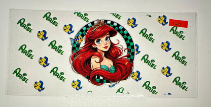 Kid & Cartoon - Cup Wraps