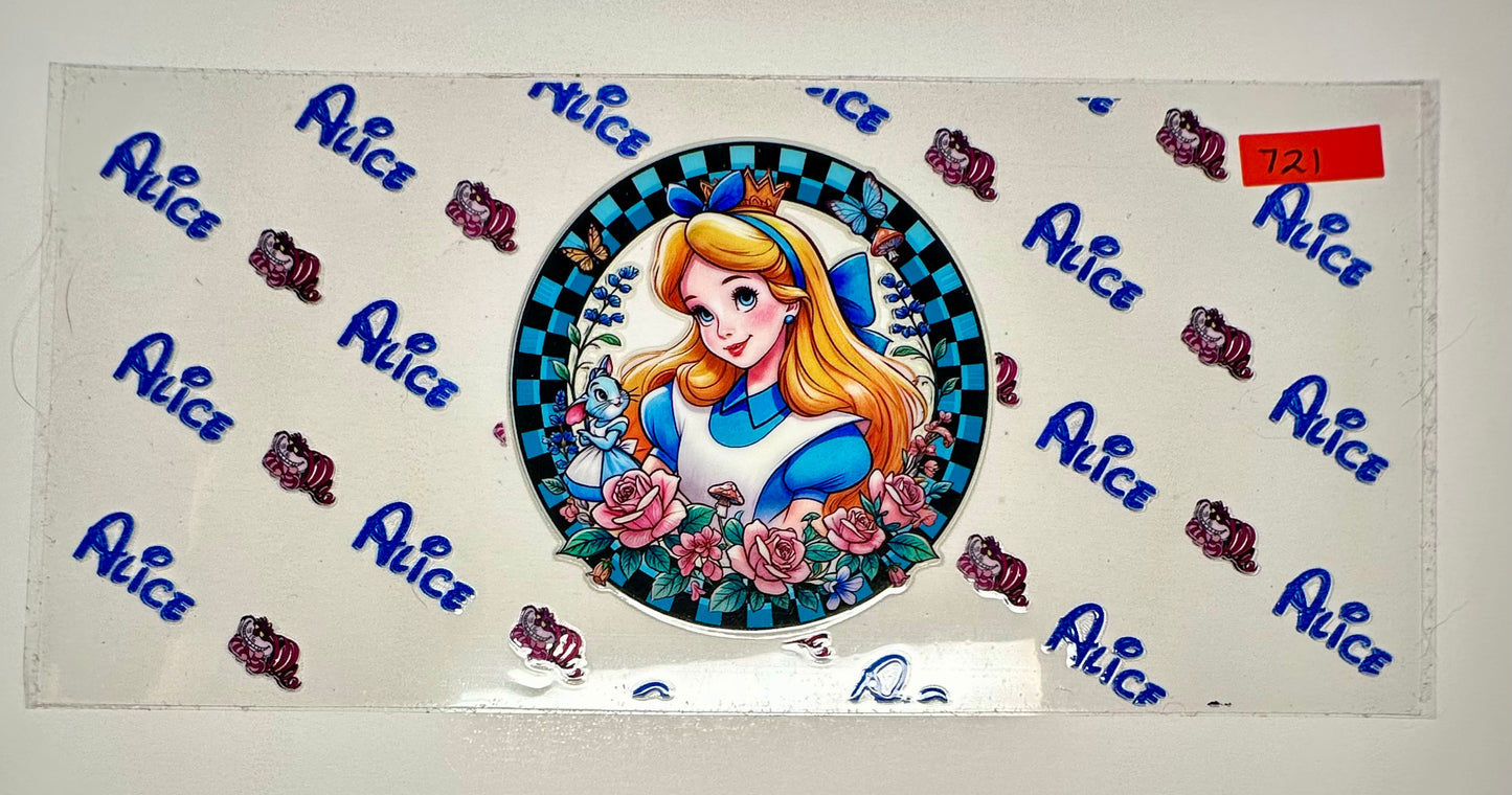Kid & Cartoon - Cup Wraps