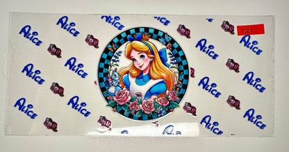 Kid & Cartoon - Cup Wraps
