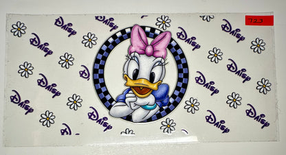 Kid & Cartoon - Cup Wraps