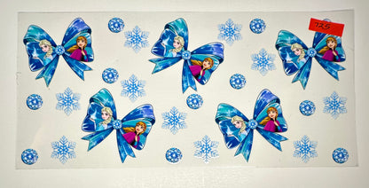 Kid & Cartoon - Cup Wraps