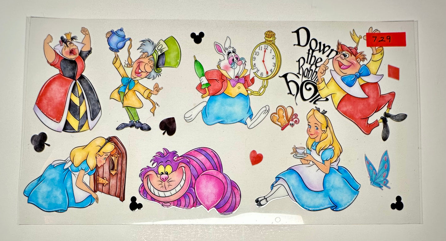 Kid & Cartoon - Cup Wraps
