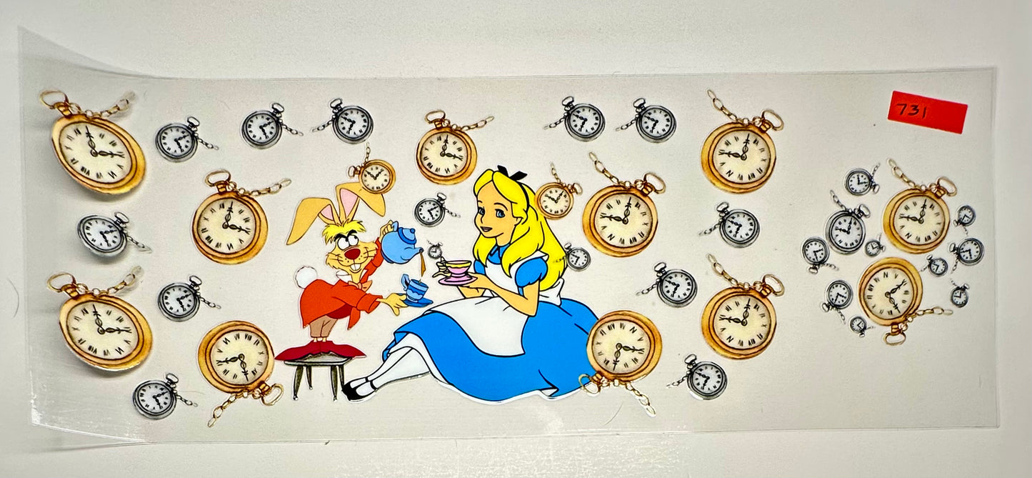 Kid & Cartoon - Cup Wraps