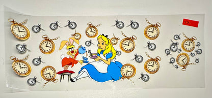 Kid & Cartoon - Cup Wraps