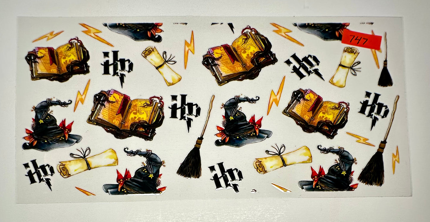Kid & Cartoon - Cup Wraps