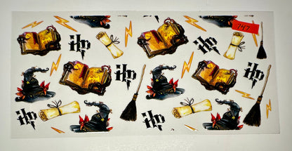 Kid & Cartoon - Cup Wraps