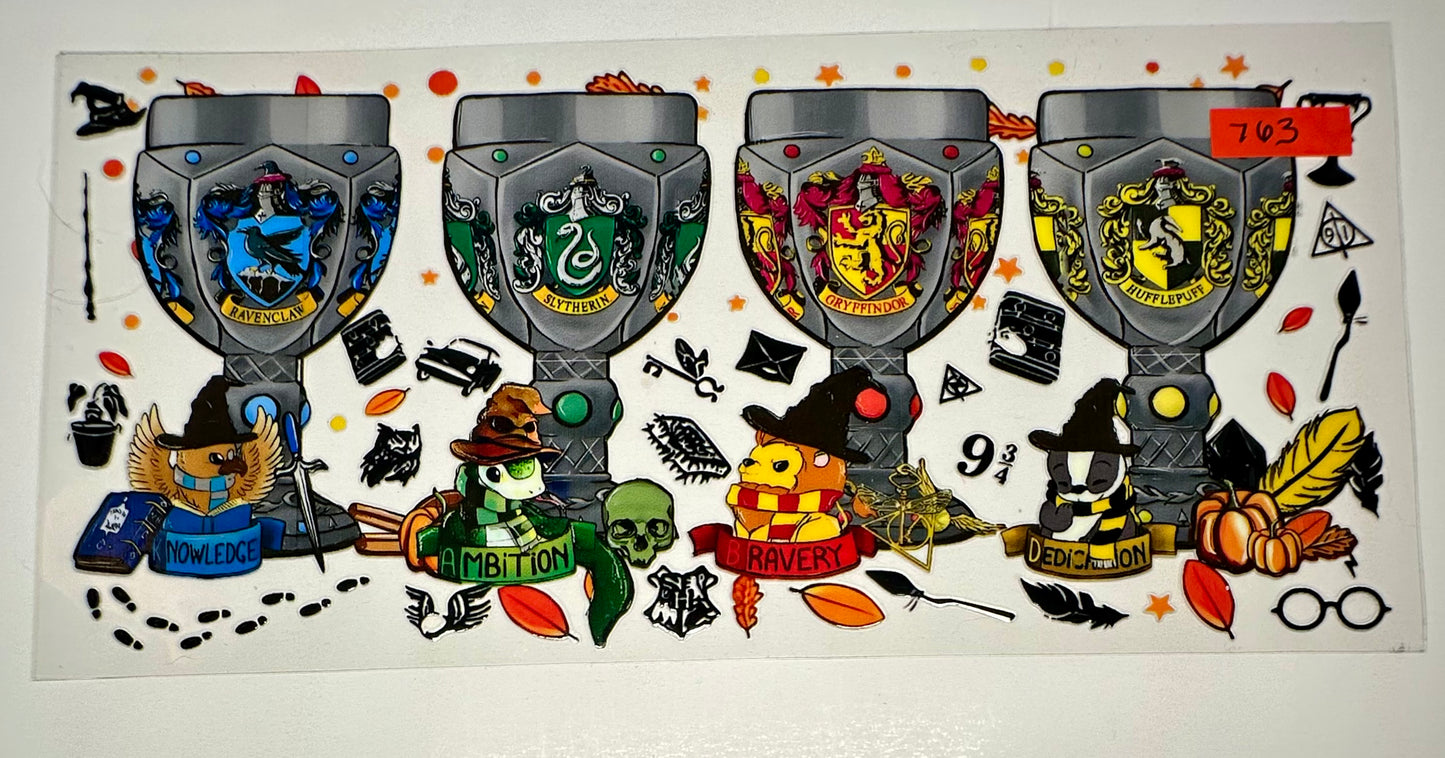 Kid & Cartoon - Cup Wraps