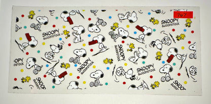 Kid & Cartoon - Cup Wraps