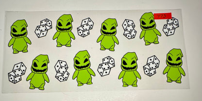 Kid & Cartoon - Cup Wraps