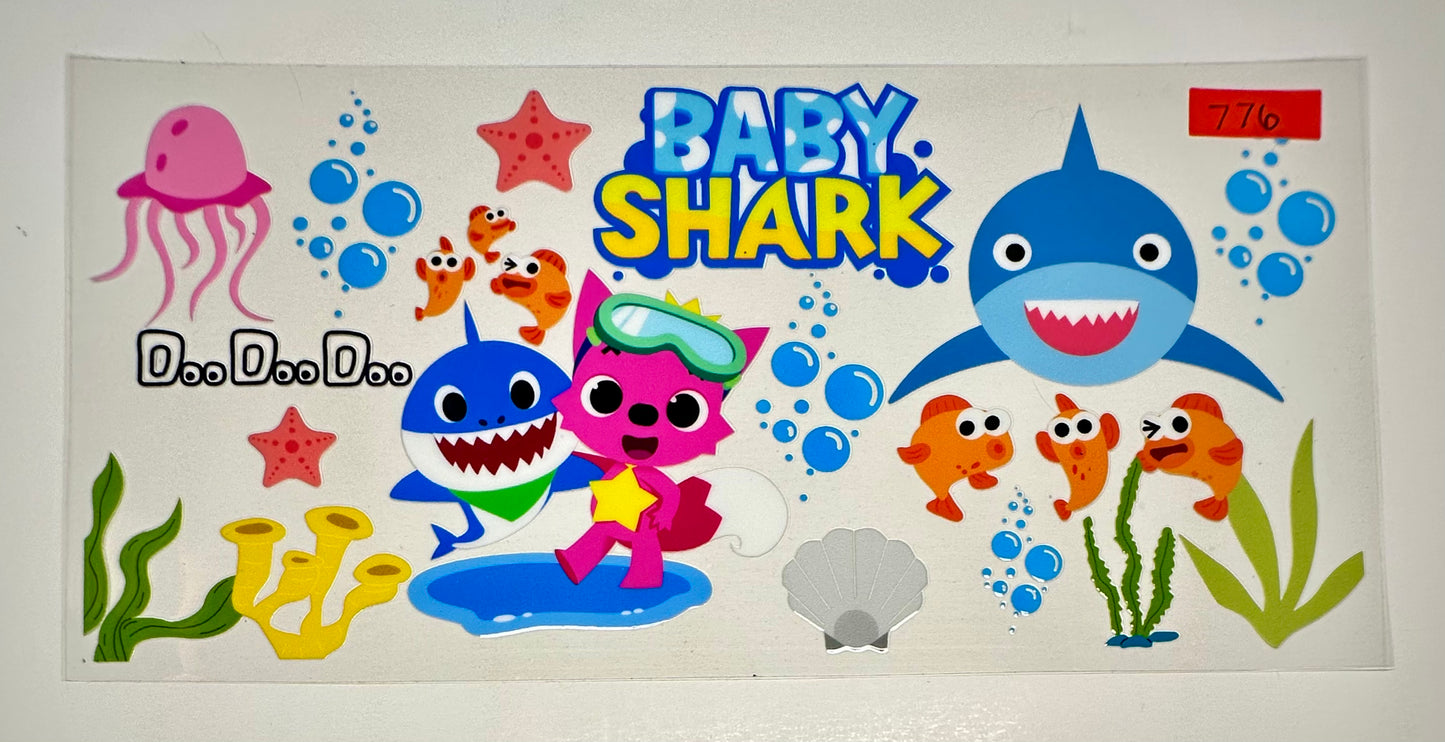 Kid & Cartoon - Cup Wraps
