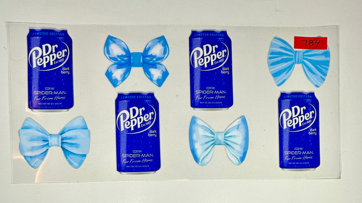 Drinks - Cup Wraps
