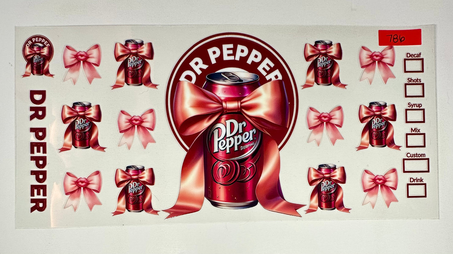 Drinks - Cup Wraps