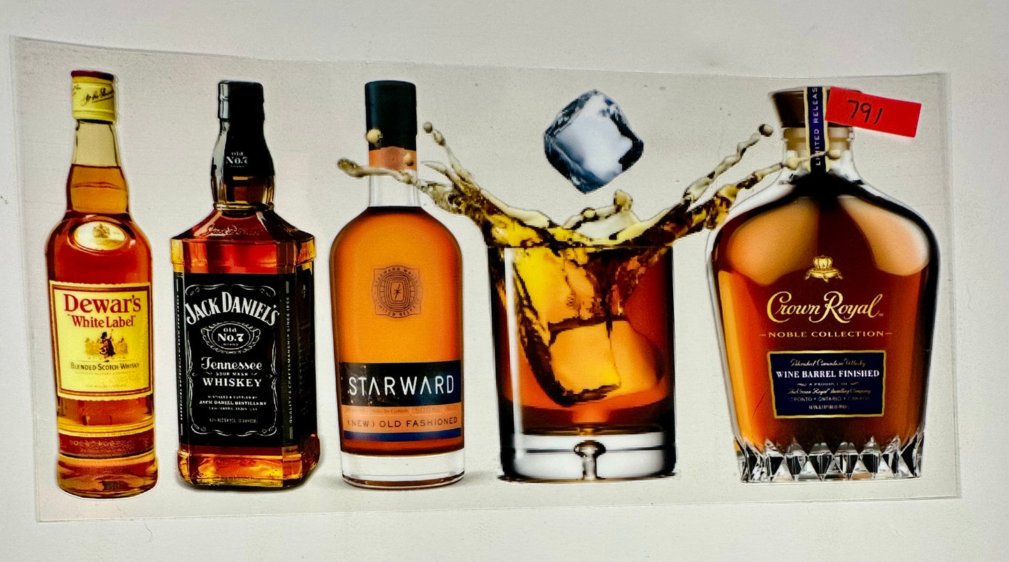 Drinks - Cup Wraps