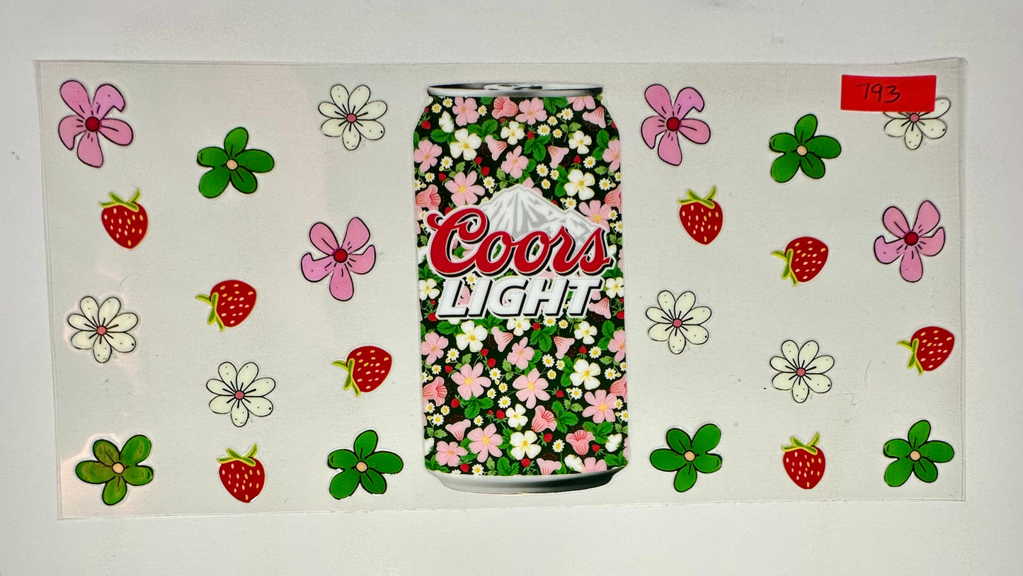 Drinks - Cup Wraps