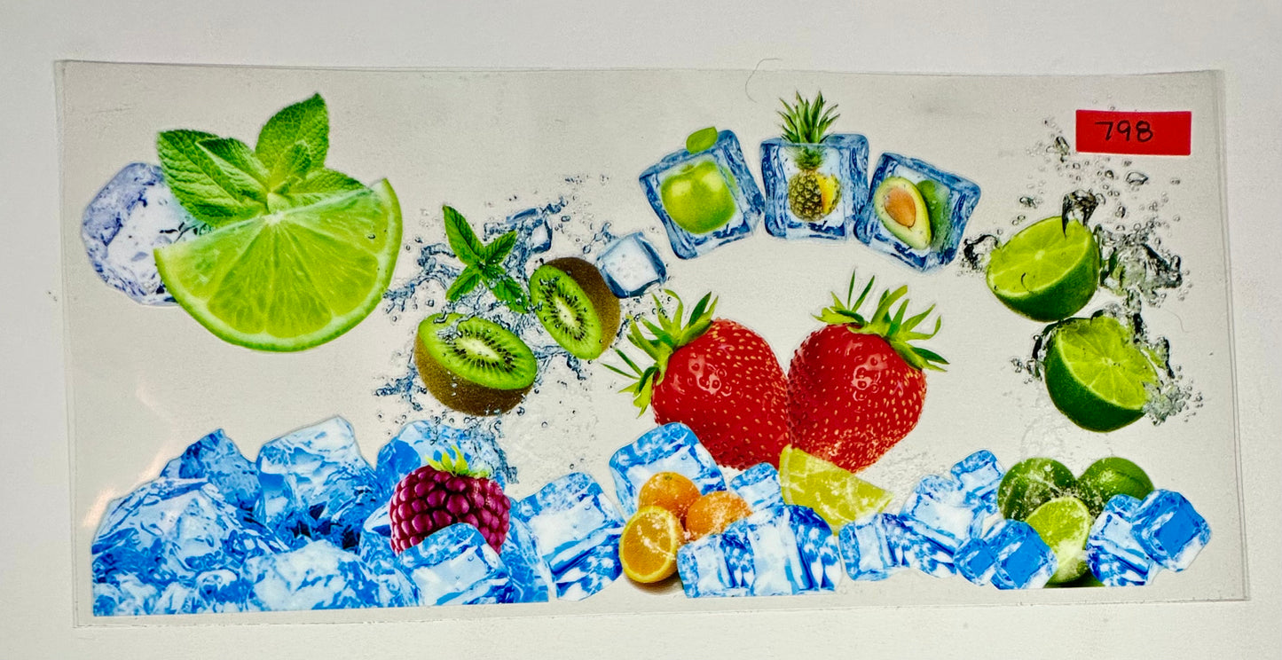 Drinks - Cup Wraps