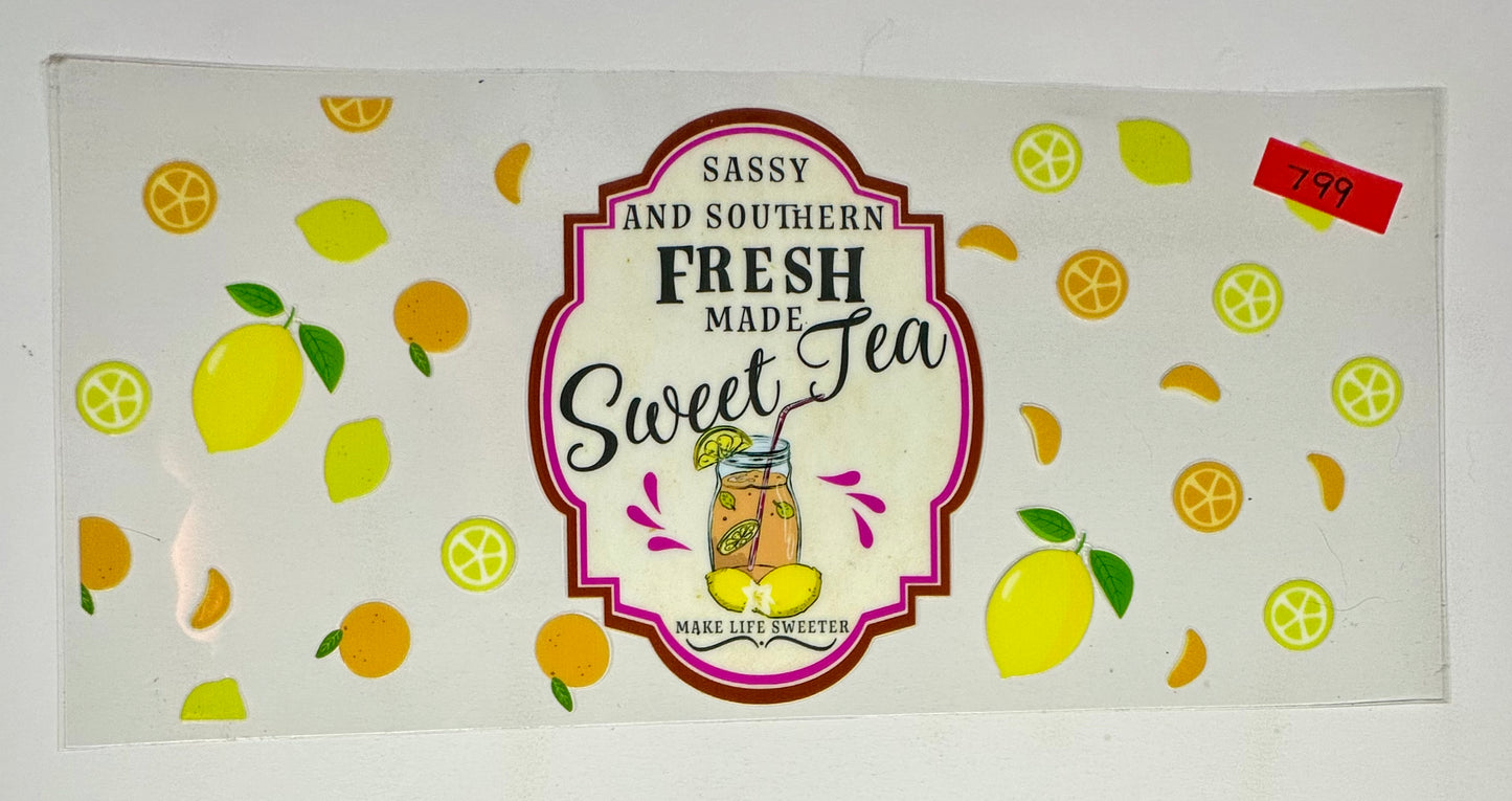 Drinks - Cup Wraps