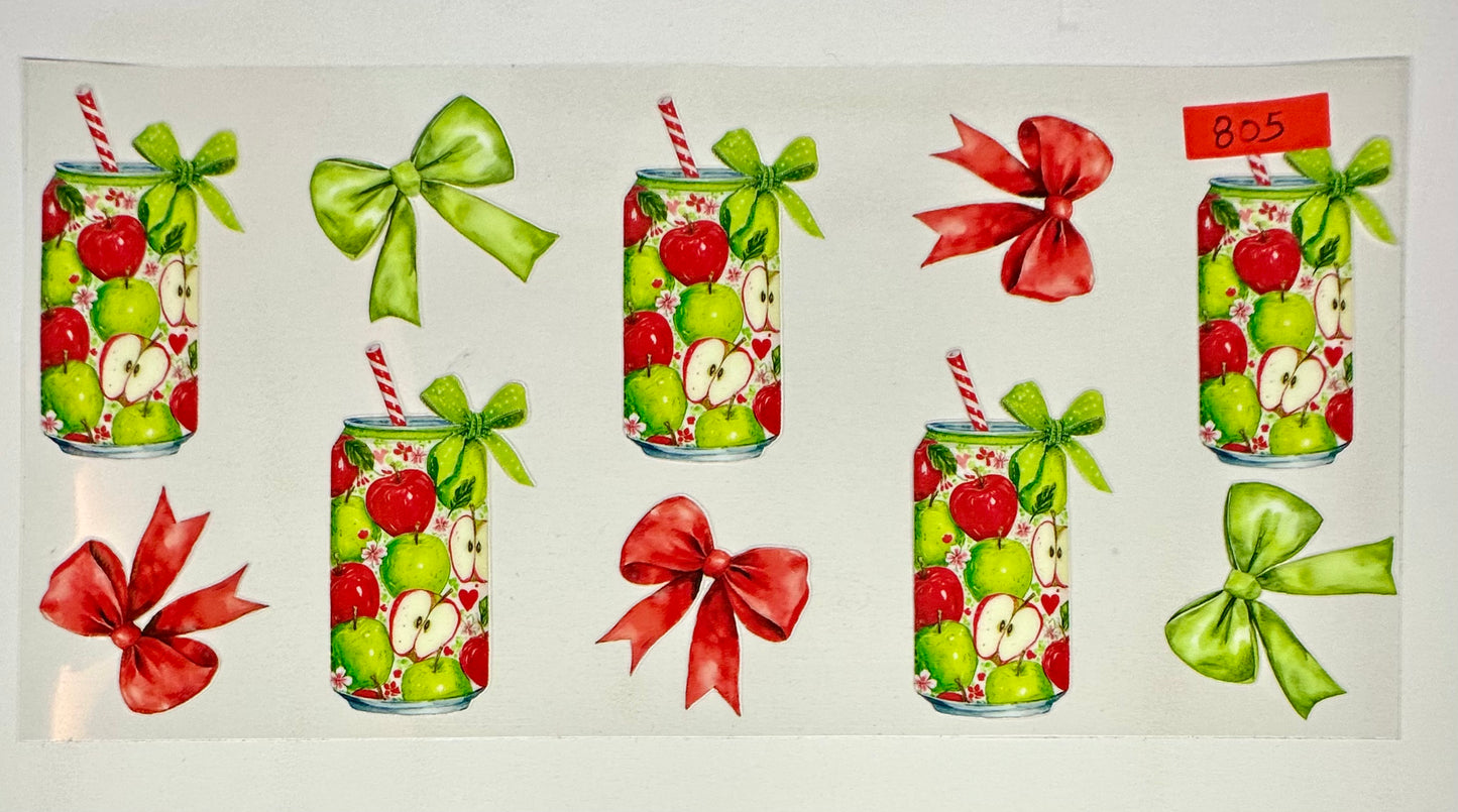 Drinks - Cup Wraps