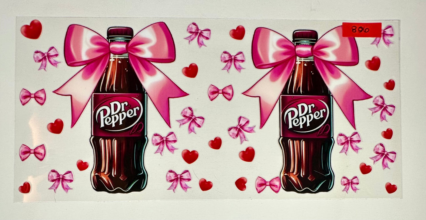 Drinks - Cup Wraps