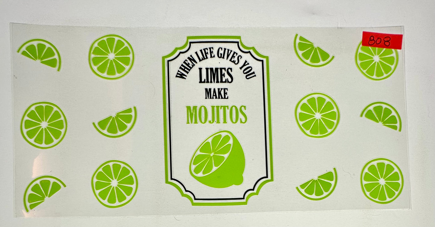 Drinks - Cup Wraps