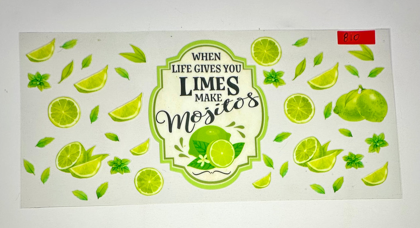 Drinks - Cup Wraps